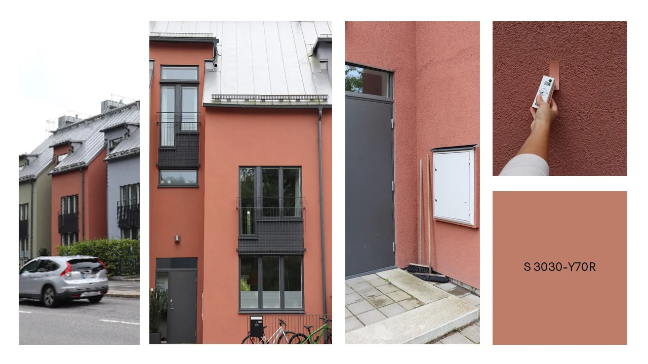 NCS Exterior Colour Design - Image 3