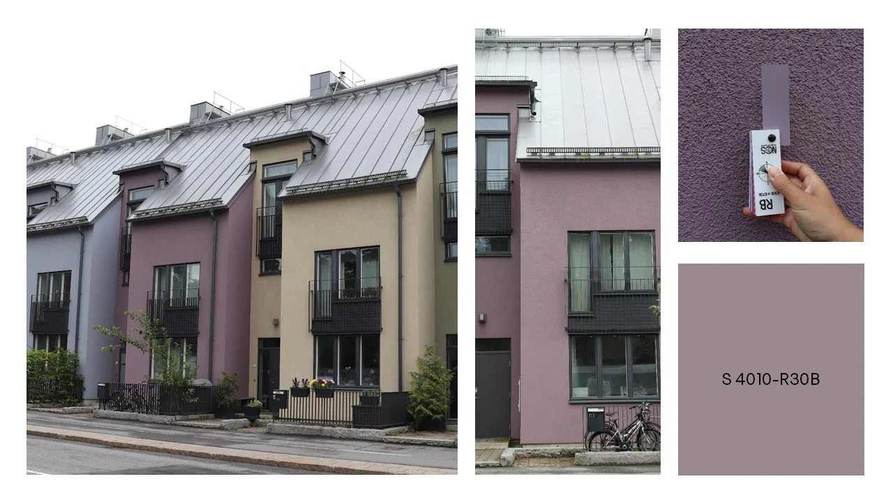 NCS Exterior Colour Design - Image 4